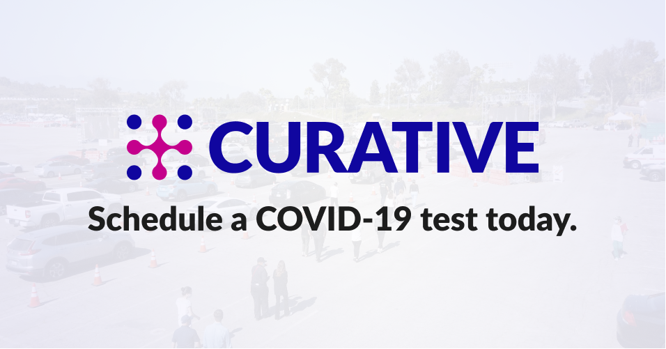 Curative COVID Test
