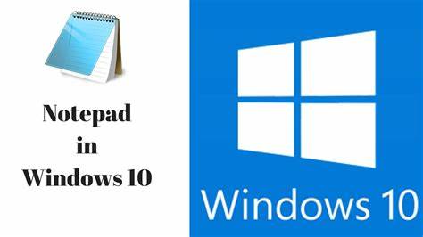 Get Help With Notepad In Windows