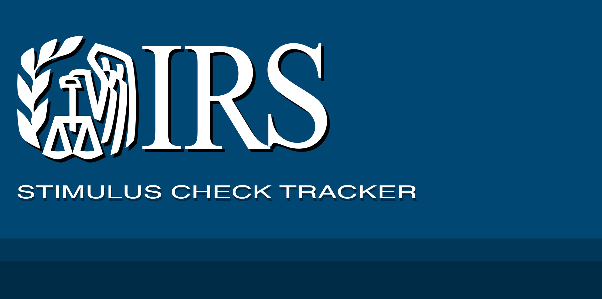 IRS Stimulus Tracker