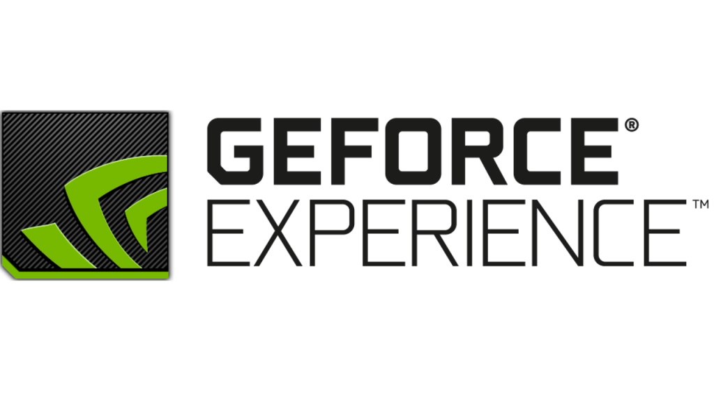 Nvidia GeForce experience