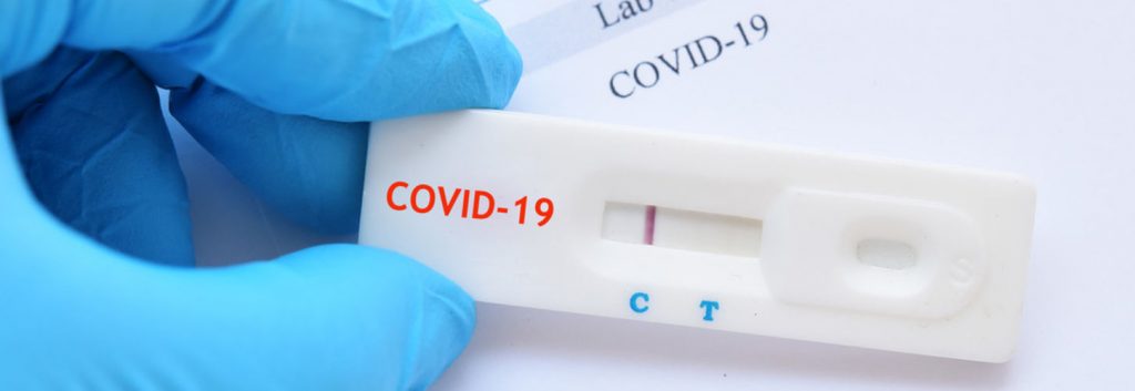 COVID Home Test Kit
