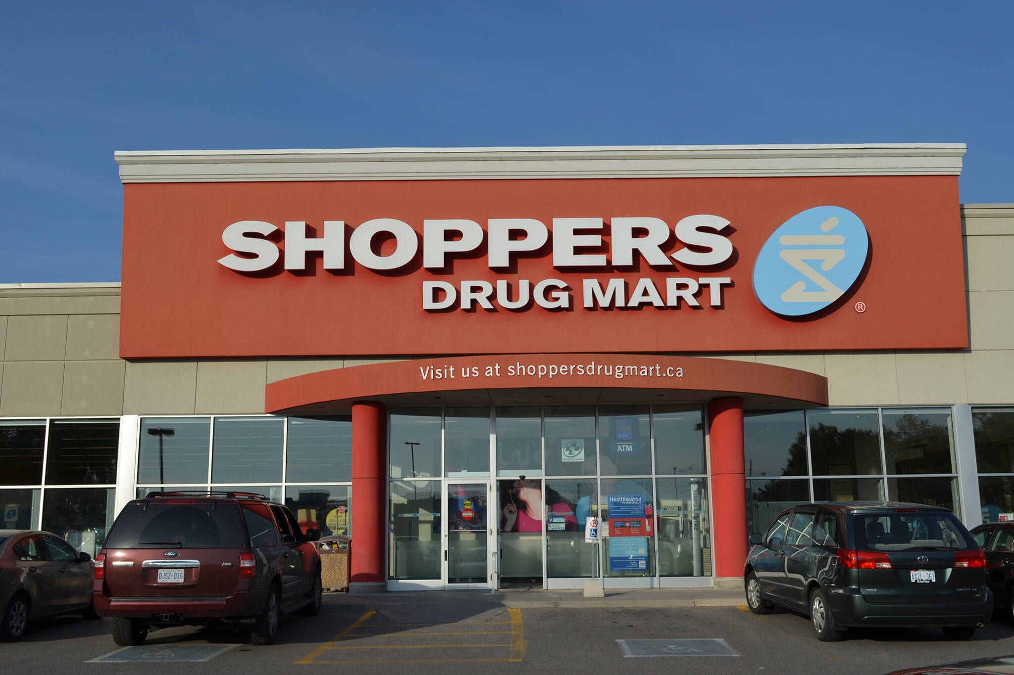 Shoppers Drug Mart Booster Shot