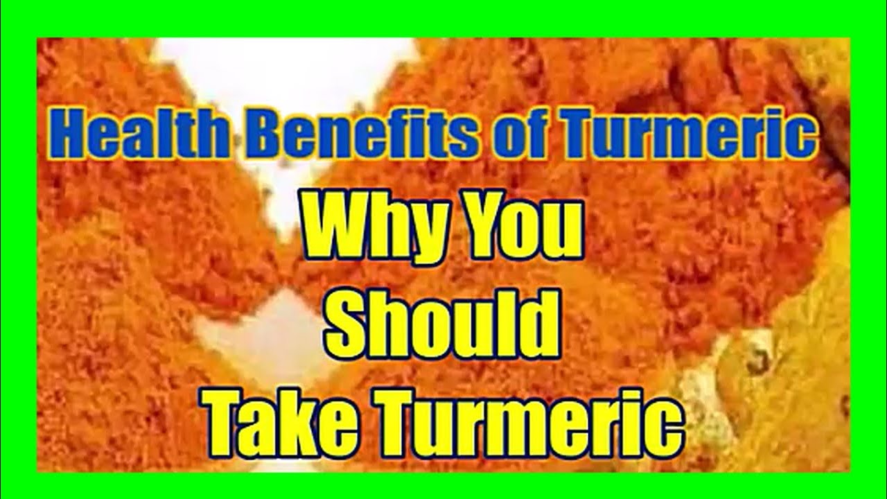 Turmeric Benefits Side Effects