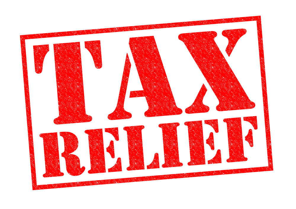 Working From Home Tax Relief