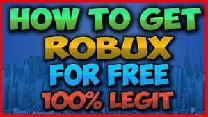 Free Robux Generator Tool