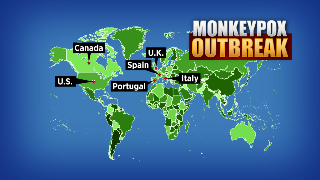 CDC Monkeypox Alert