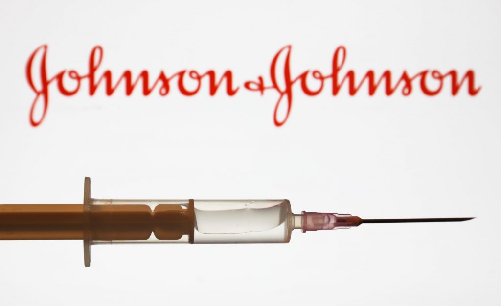 FDA Johnson and Johnson