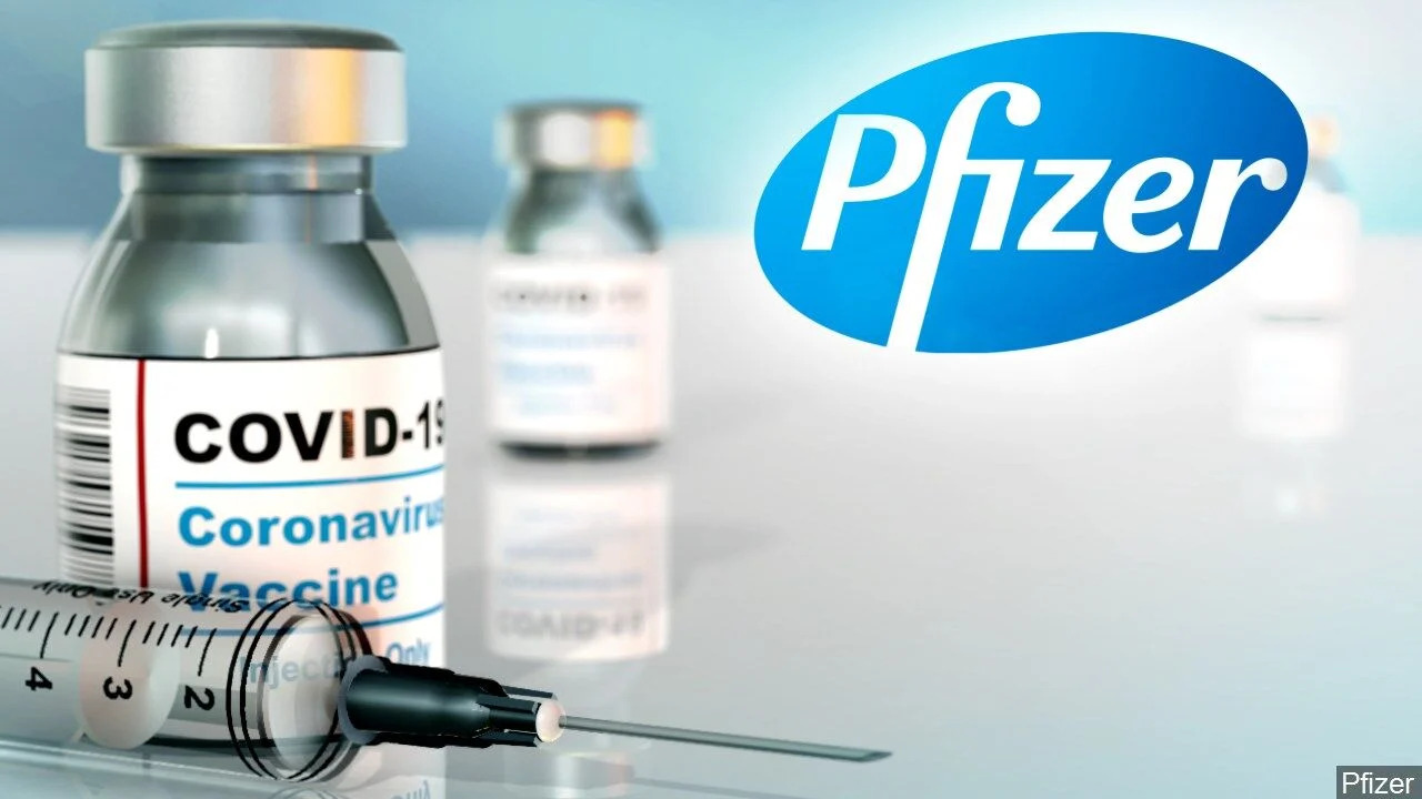pfizer documents released