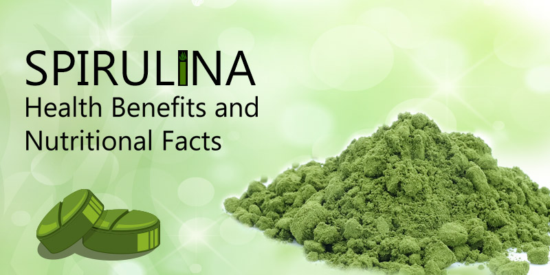 Benefits of Spirulina 1