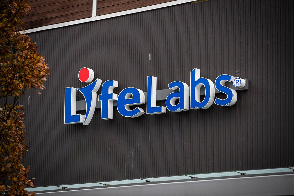 Lifelabs Appointment Online