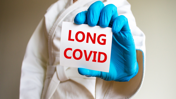 Long Covid Symptoms List