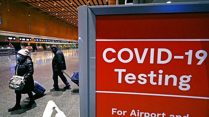 US COVID Travel Restrictions