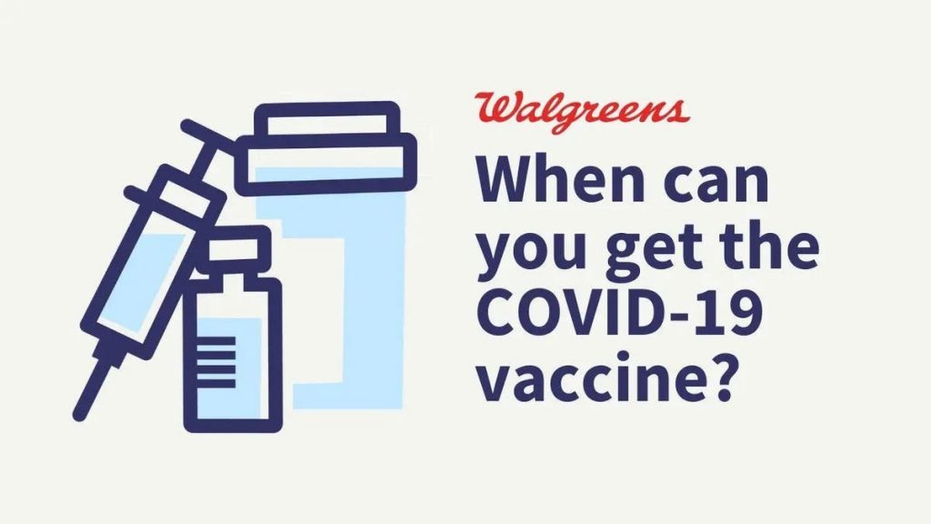 Walgreens Covid Vaccine Registration