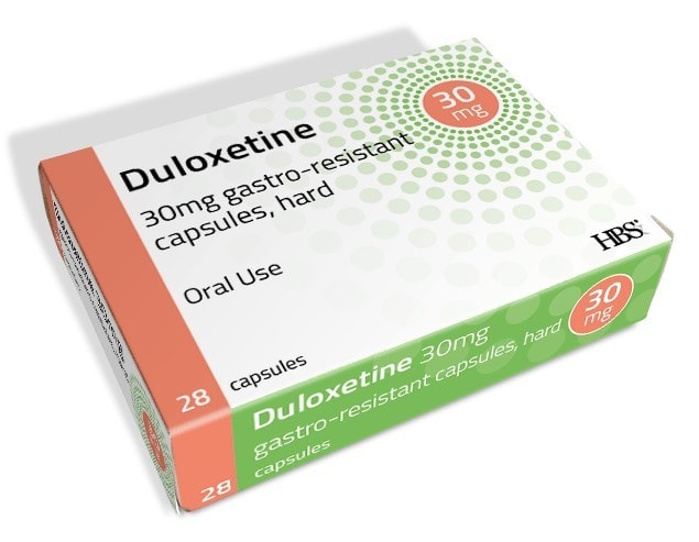Duloxetine Side Effects