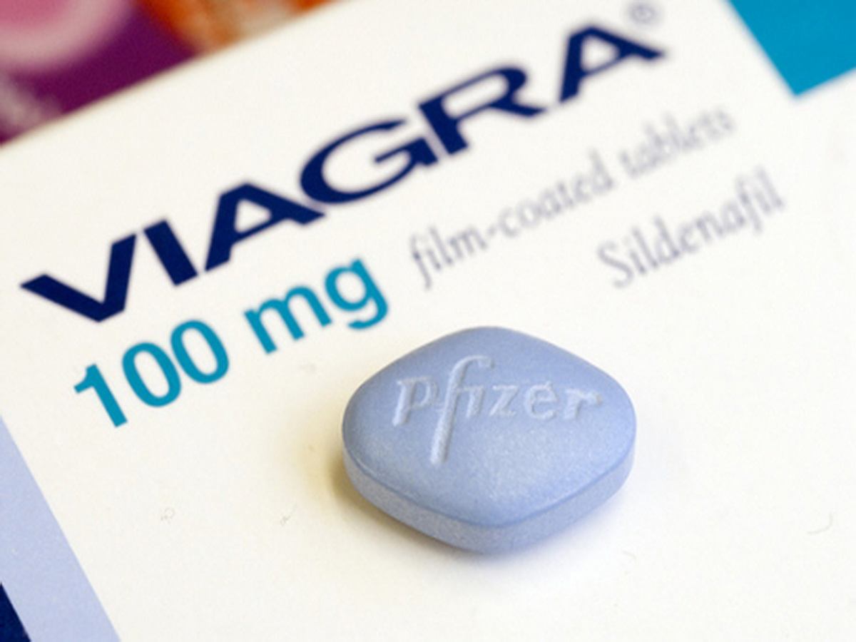 pfizer viagra