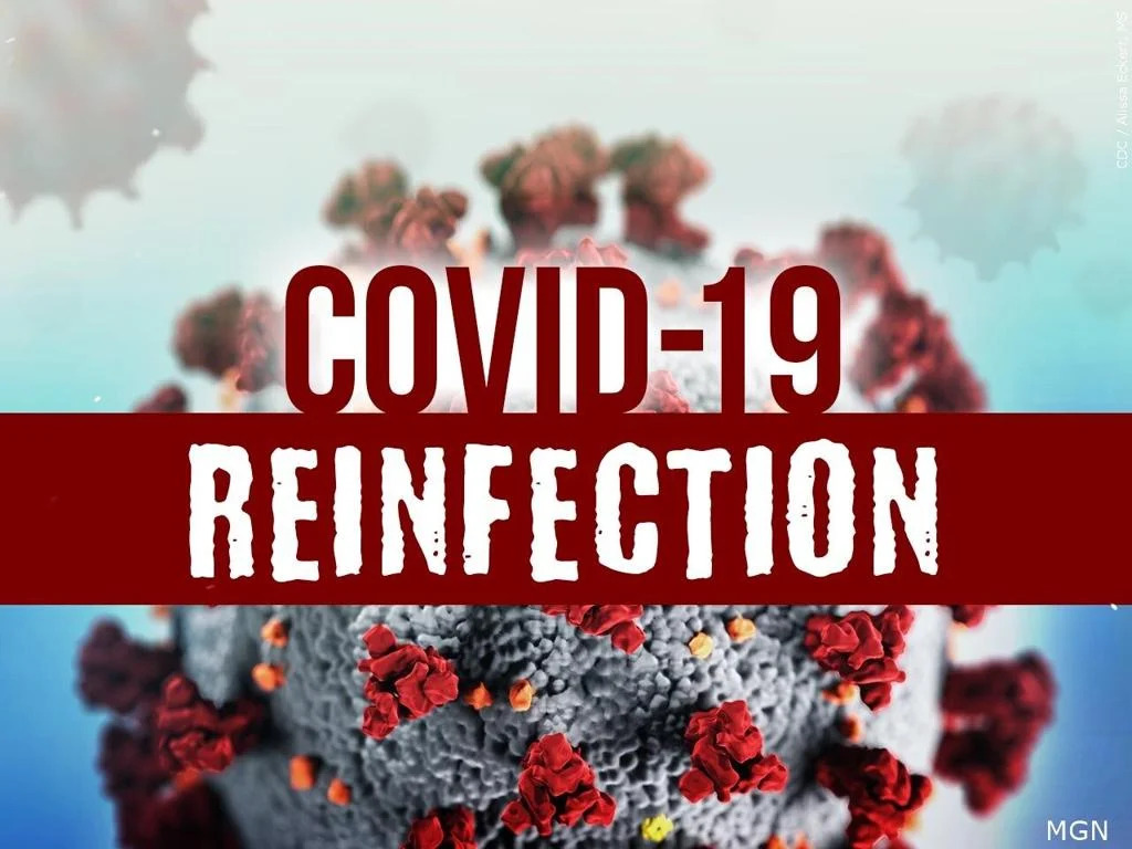 Covid Reinfection Problems