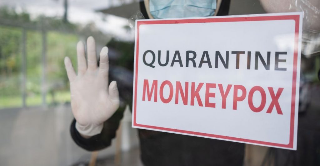 Who Monkeypox Global Emergency