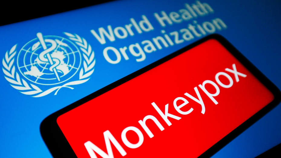 Who Monkeypox Global Emergency