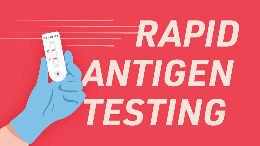 Antigen Rapid Testing 1