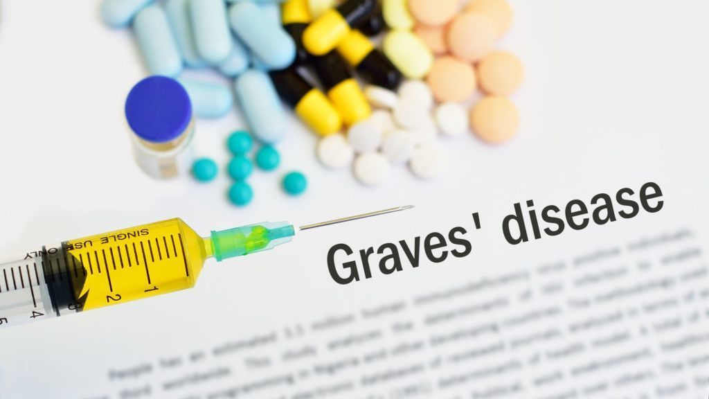 Graves Disease Symptoms 1