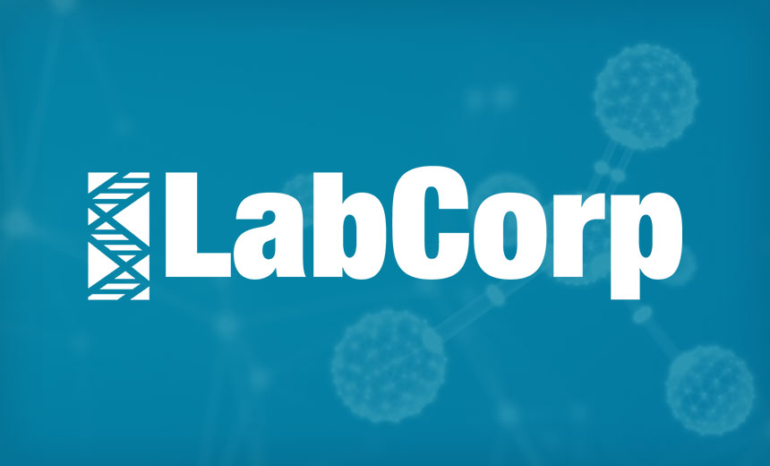 LabCorp appointment online