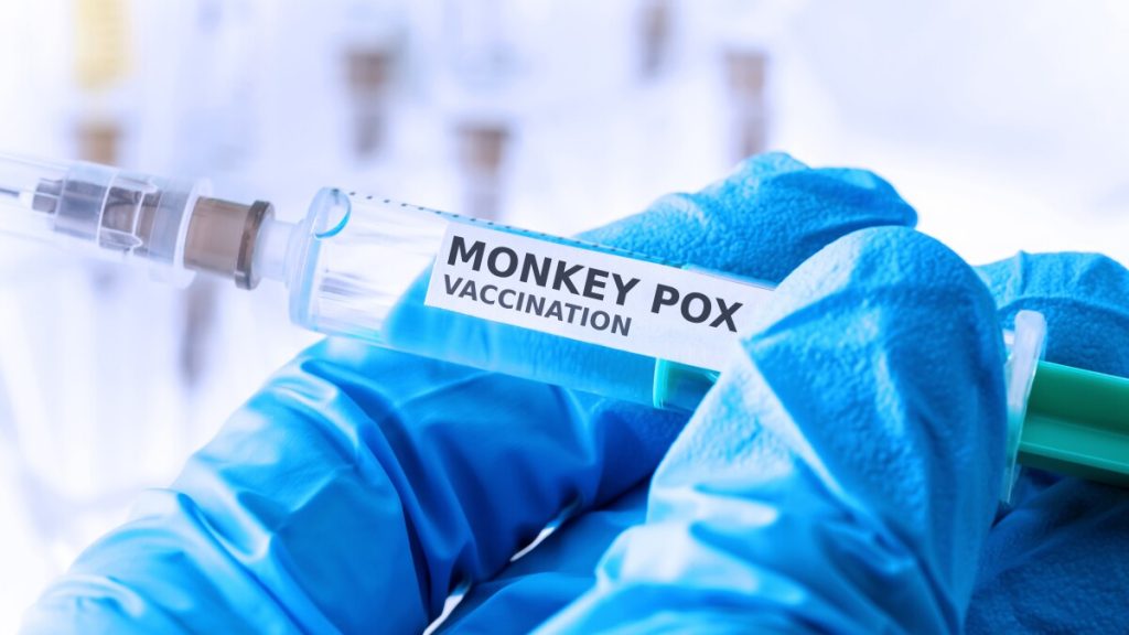 Monkeypox Vaccine Near Me