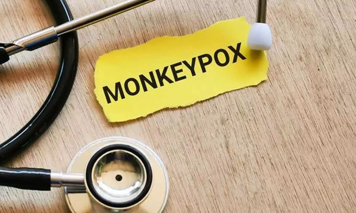 Monkeypox Cases in USA