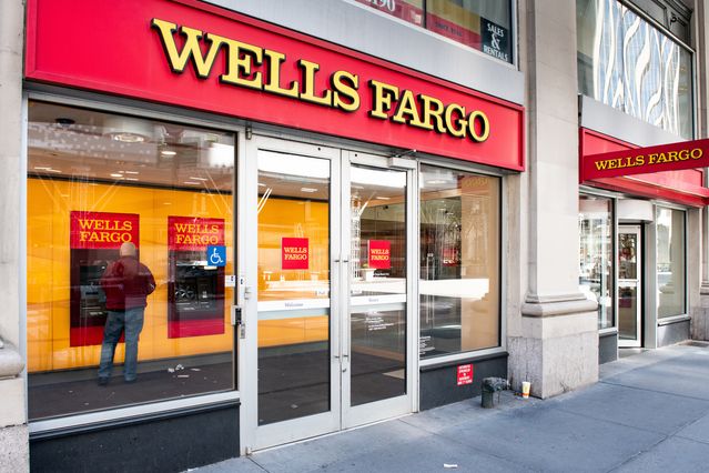 wells fargo appointment