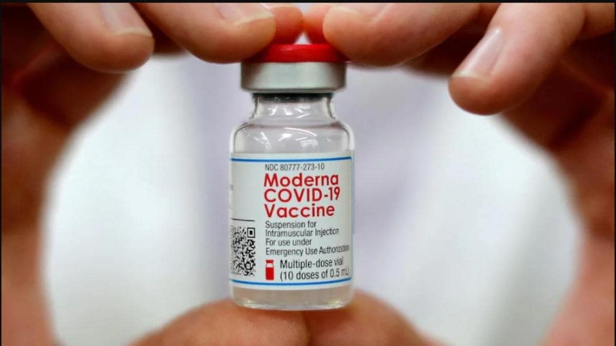 Moderna Bivalent Vaccine