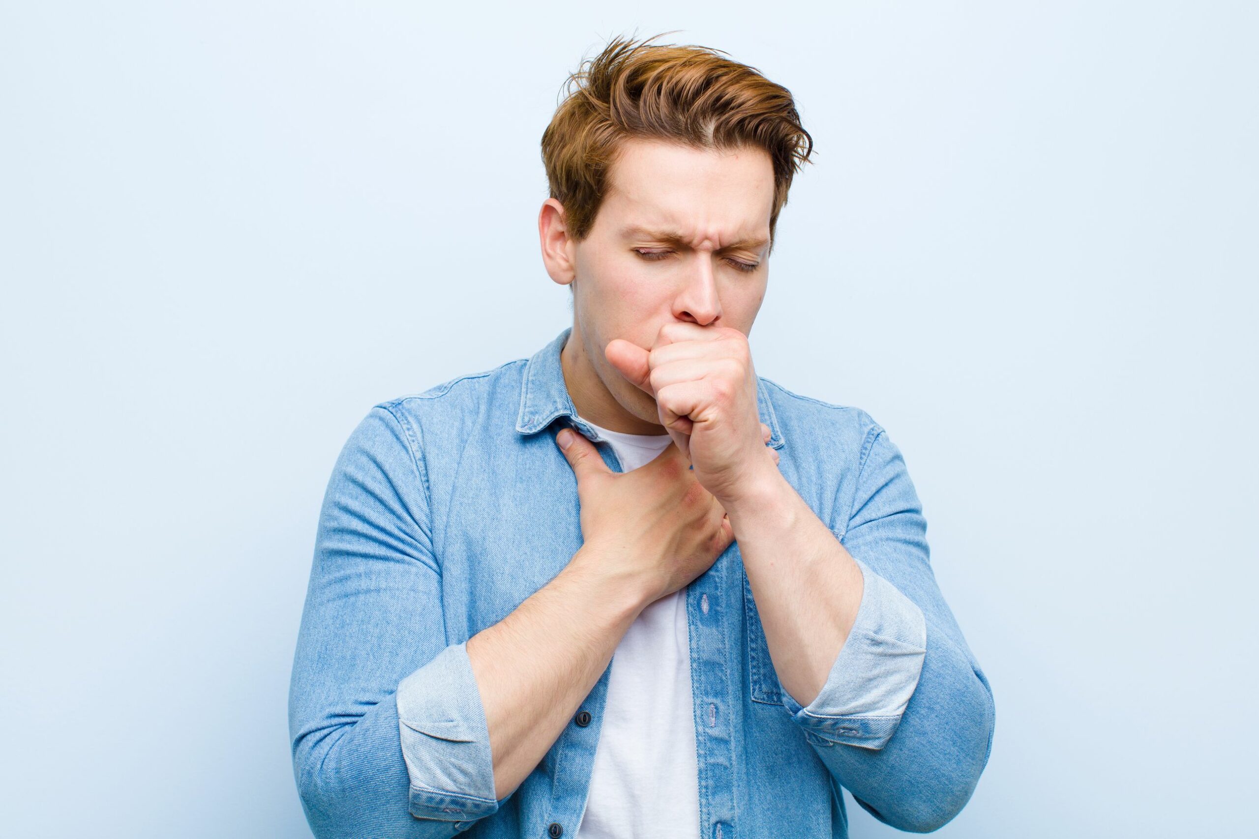 How to Get Rid of a Cough 1