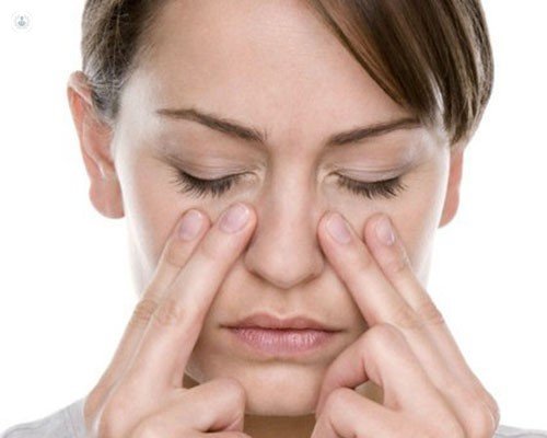 Sinus Infection Symptoms