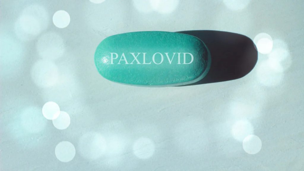 How does Paxlovid Work in the Body