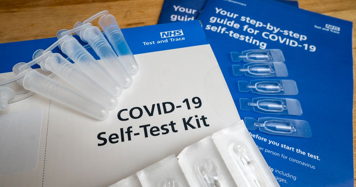 Free Covid Tests From Medicare