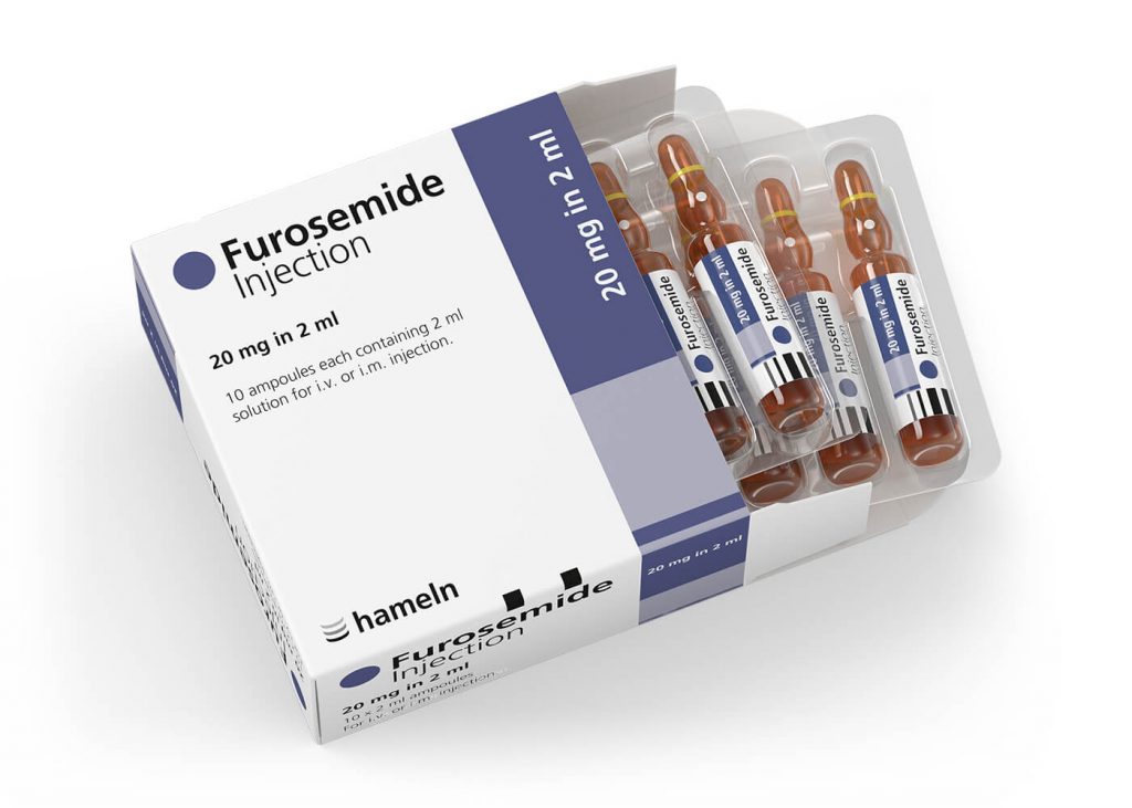 What Is The Side Effect Of Furosemide