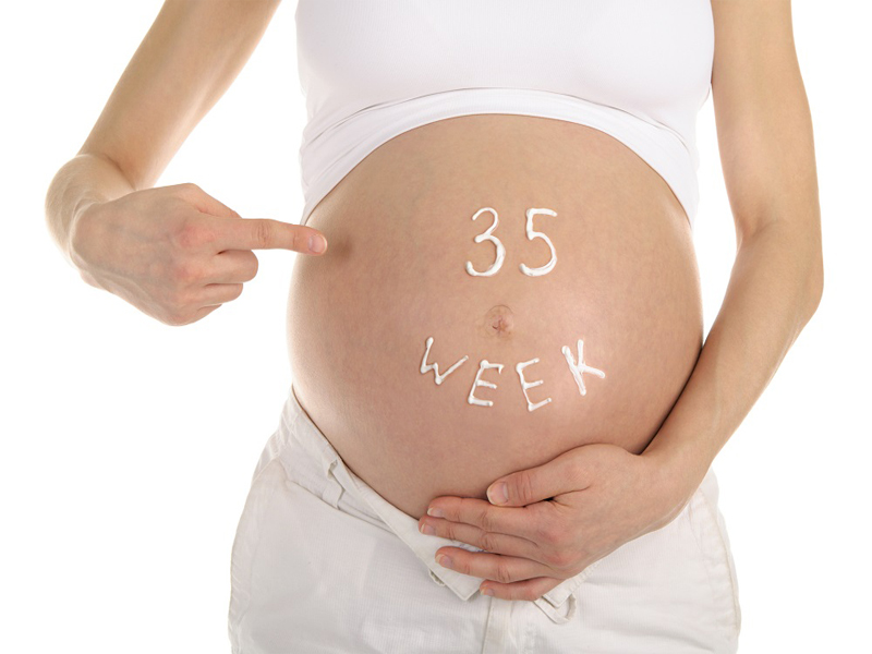35 Weeks Pregnant Symptoms Not To Ignore