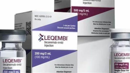 Alzheimer's Drug Leqembi